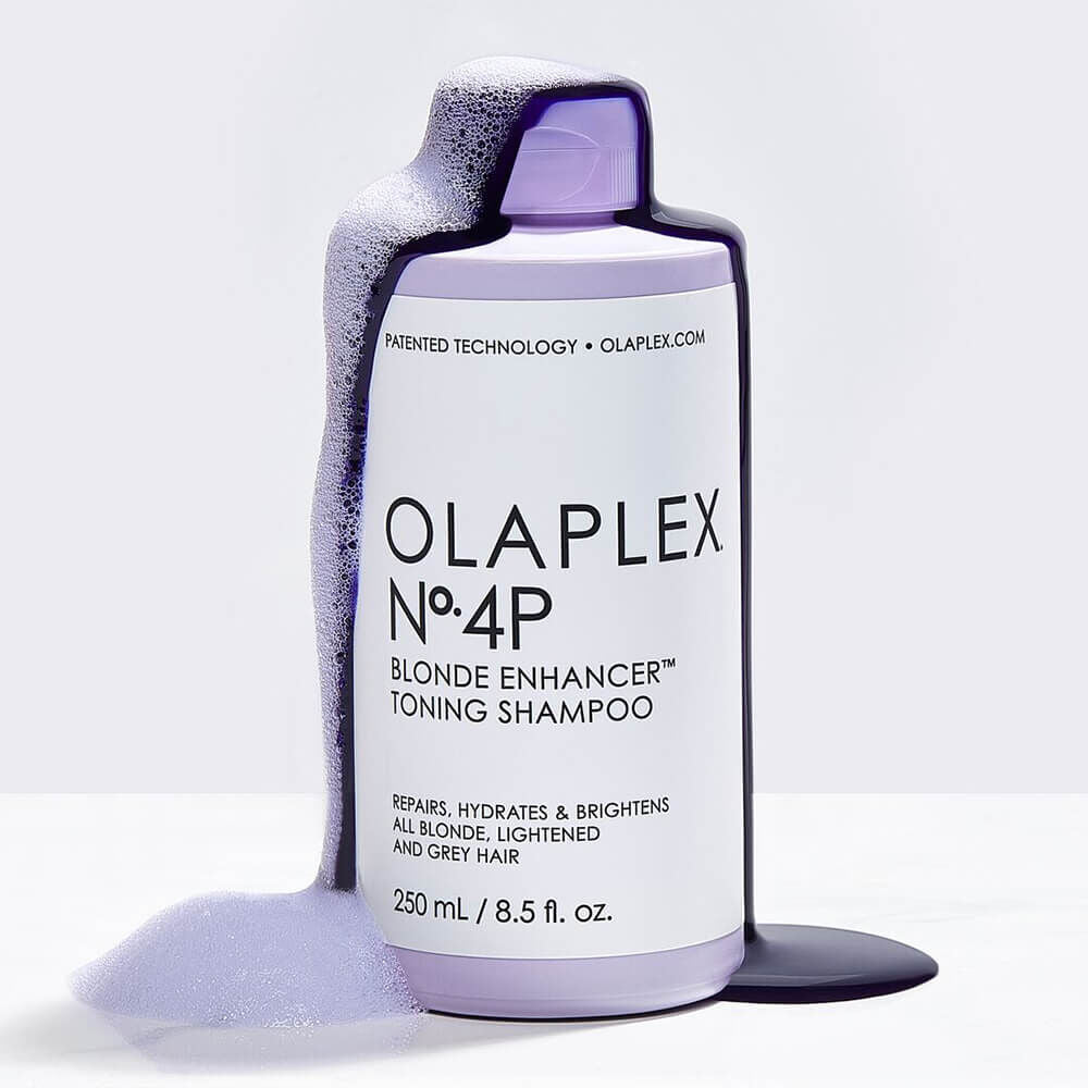 Nº.4P BLONDE ENHANCER™ TONING SHAMPOO