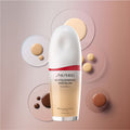 Shiseido Revitalessence Skin Glow Base Spf30 (240 Quartz 30ml)
