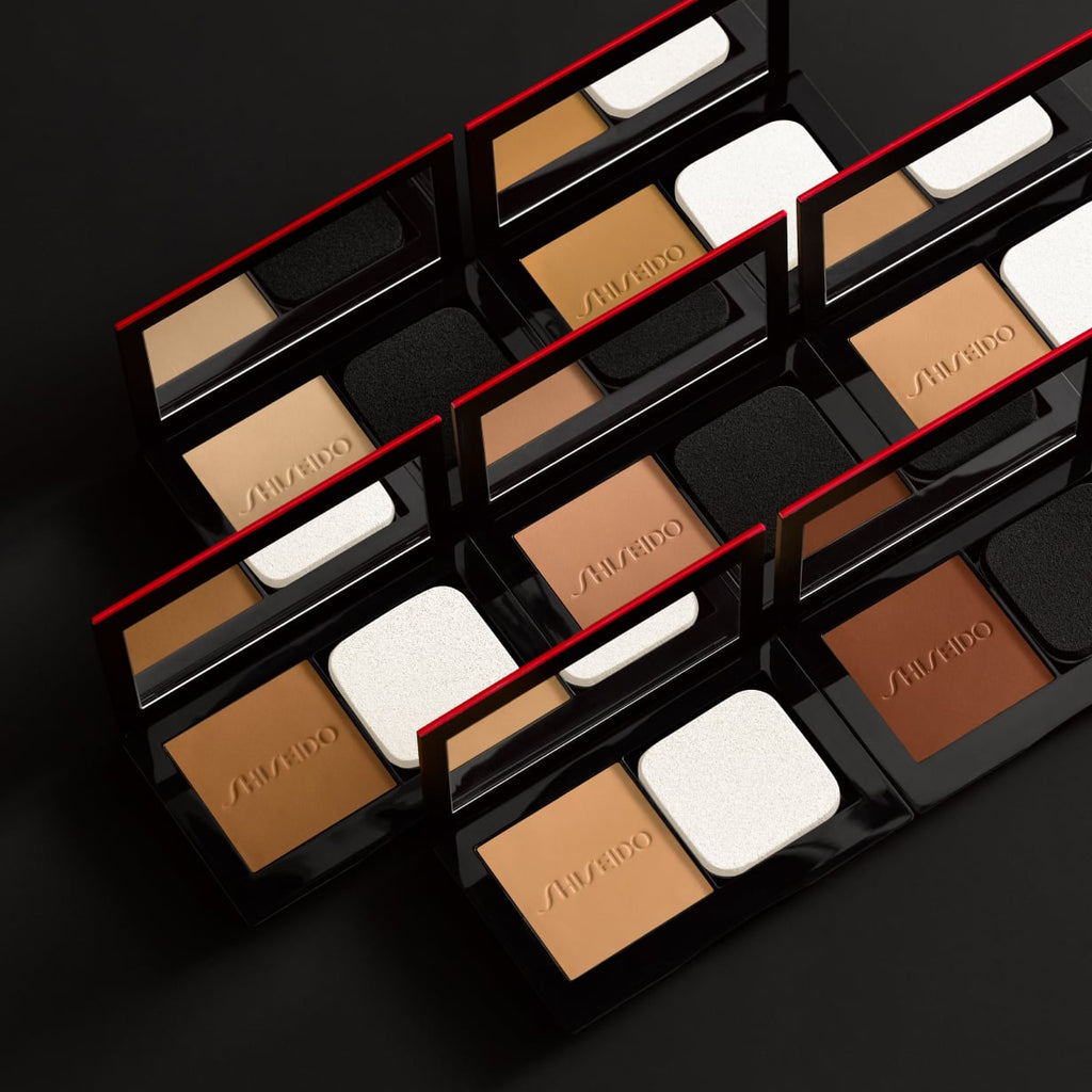 Shiseido SYNCHRO SKIN SELF-REFRESHING Custom Finish Powder Foundation (110 Alabaster)