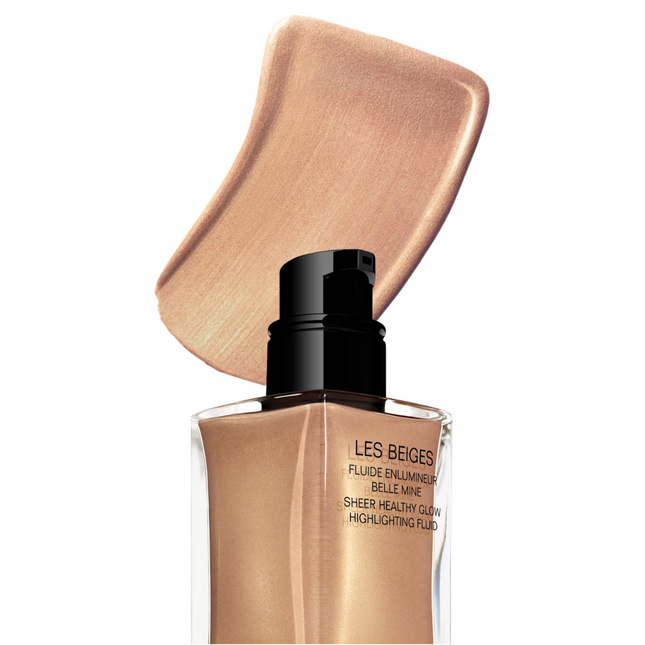 Chanel Les Beiges Fluide Enlumineur Belle Mine (Sunkissed 30ml)
