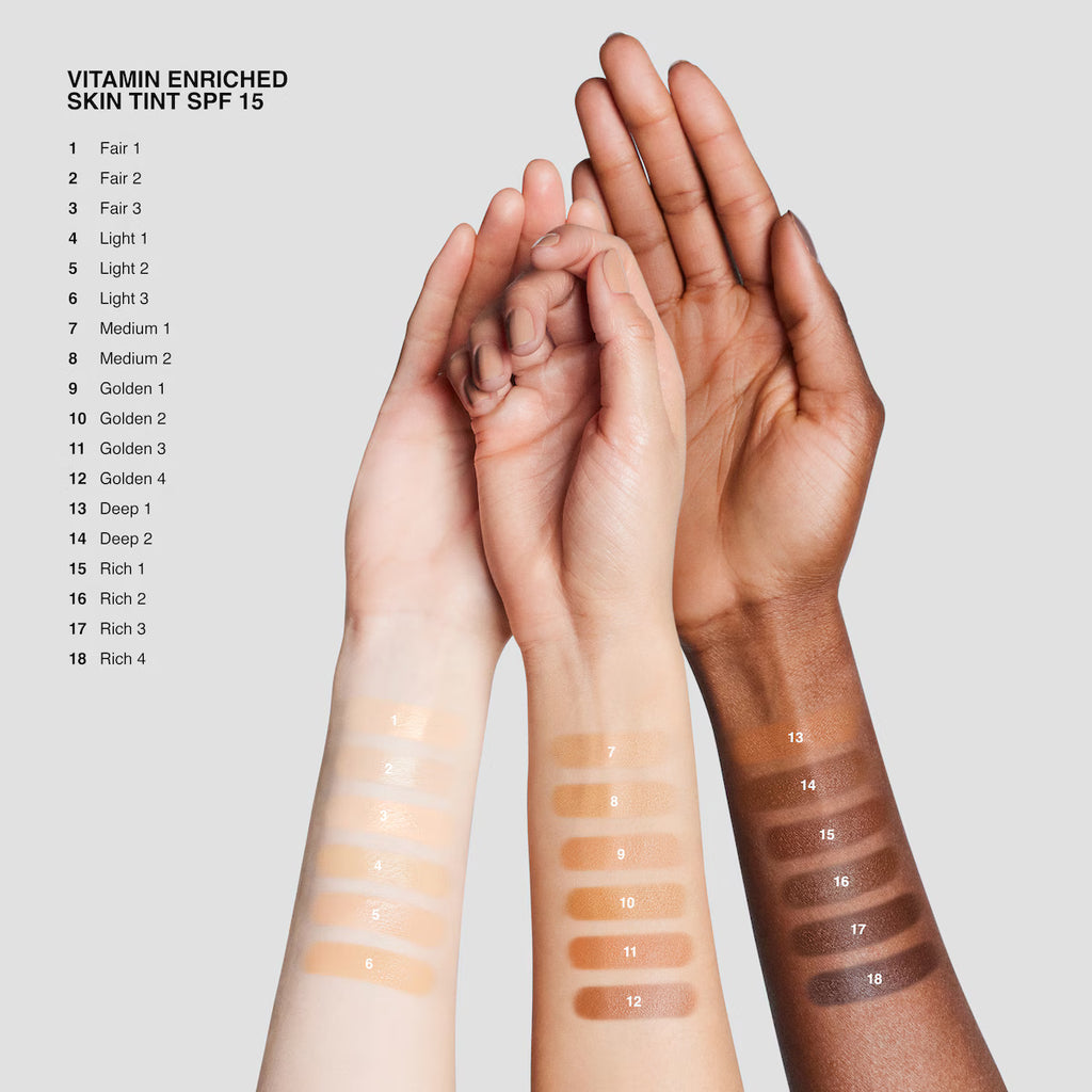 Bobbi Brown Vitamin Enriched Skin Tint (Light 1 50ml)