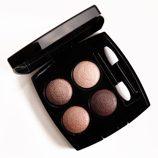 Chanel Les 4 Ombres Quadra Eyeshadow (Tissé Rivoli)