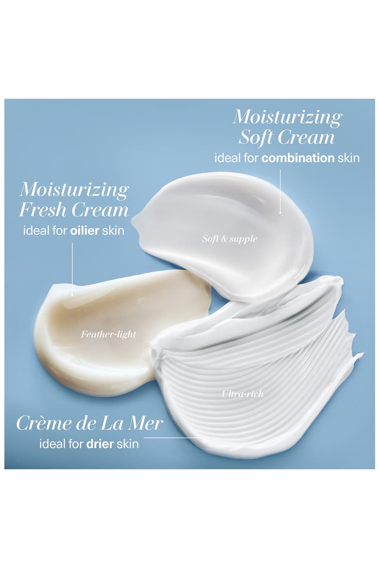 La Mer Crema viso idratante (30ml)