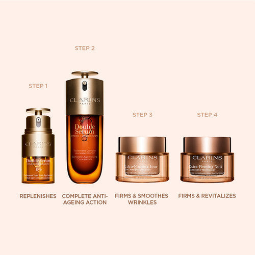 Clarins Extra-Firming Notte tutti i tipi di pelle 50ml