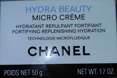 Chanel Hydra Beauty Micro Crème 50g