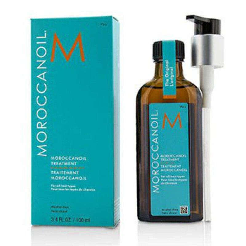 Moroccanoil Oil Trattamento Tutti Tipi Di Capelli 100ml