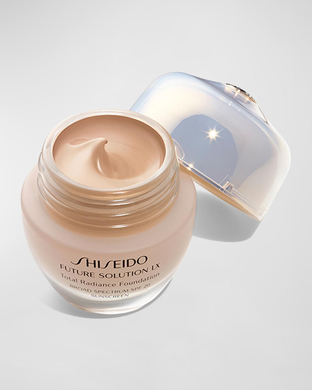 Shiseido Future Solution LX Total Radiance Foundation (Rose 4 30ml)