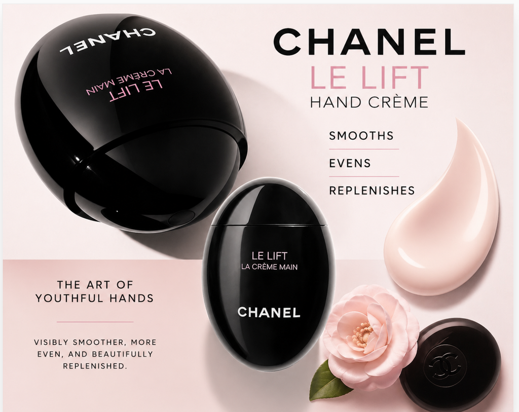Chanel Le Lift La Crème Main Hand Cream (50ml)