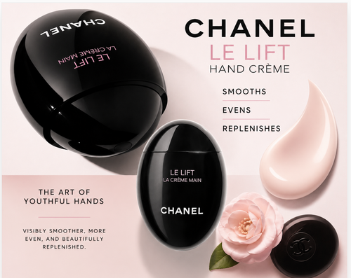 Chanel Le Lift La Crème Main Hand Cream (50ml)