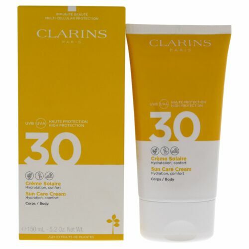 Clarins Créme Solaire Jeunesse Spf30+ (150ml)