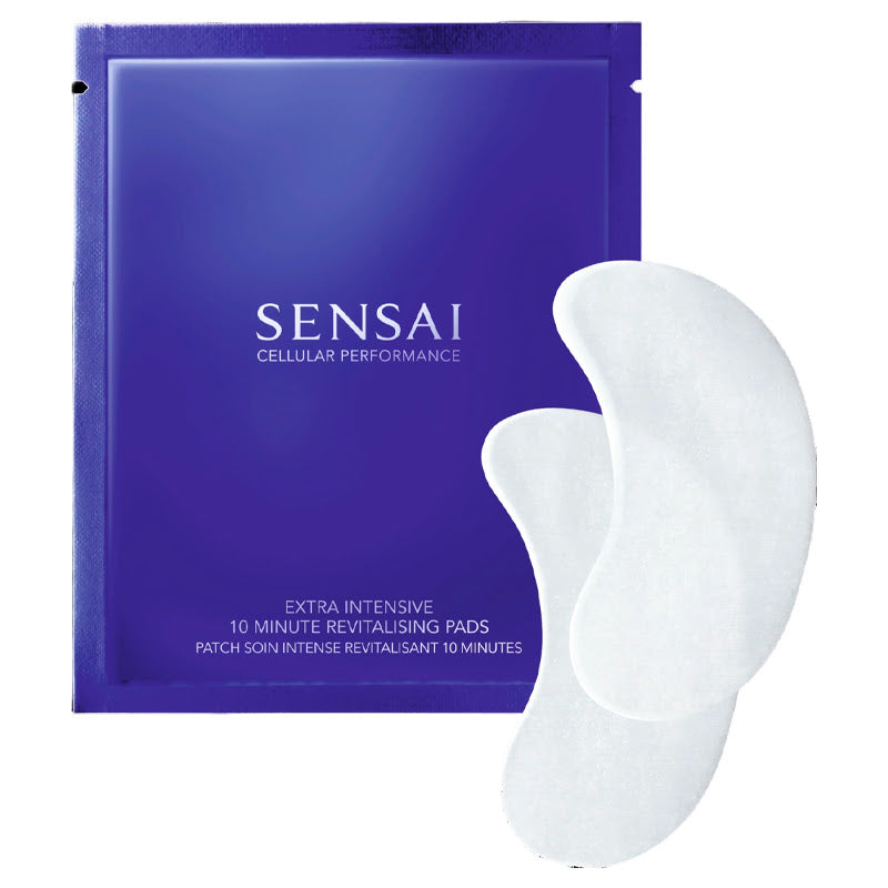 Sensai Cellular Performance Extra Intensive Revitalising Pads