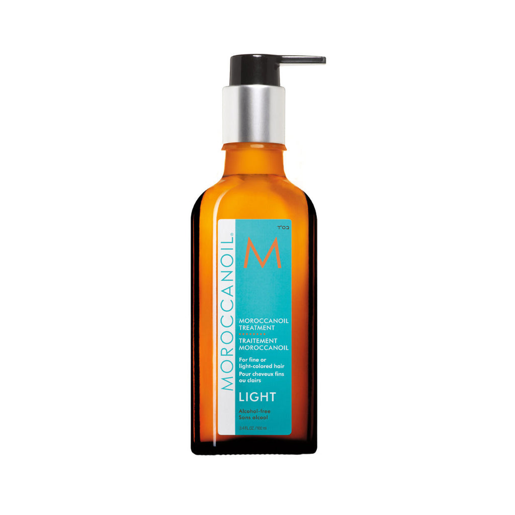 Moroccanoil Light Trattamento Capelli Fini E Chiari 100ml